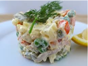 salade Olivier